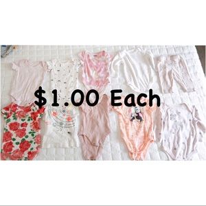 Baby girl clothes